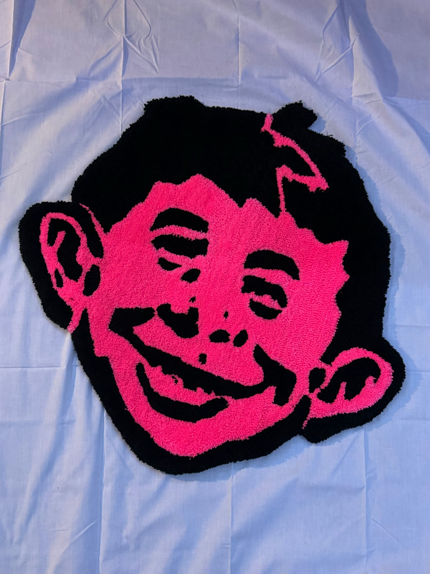 Alfred E. Neuman Rug