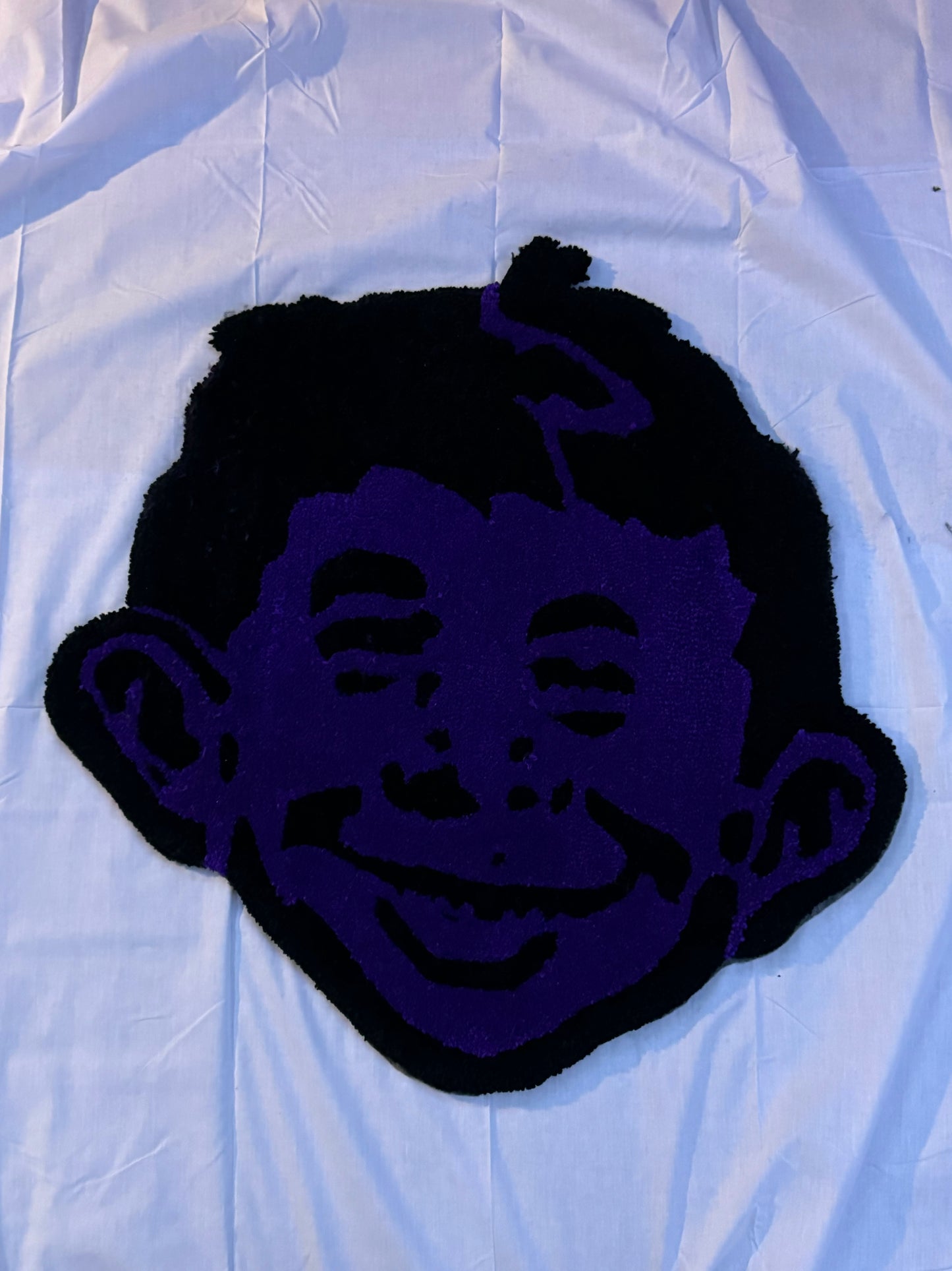 Alfred E. Neuman Rug