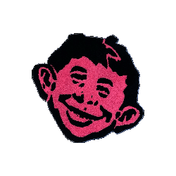 Alfred E. Neuman Rug