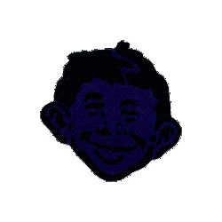 Alfred E. Neuman Rug